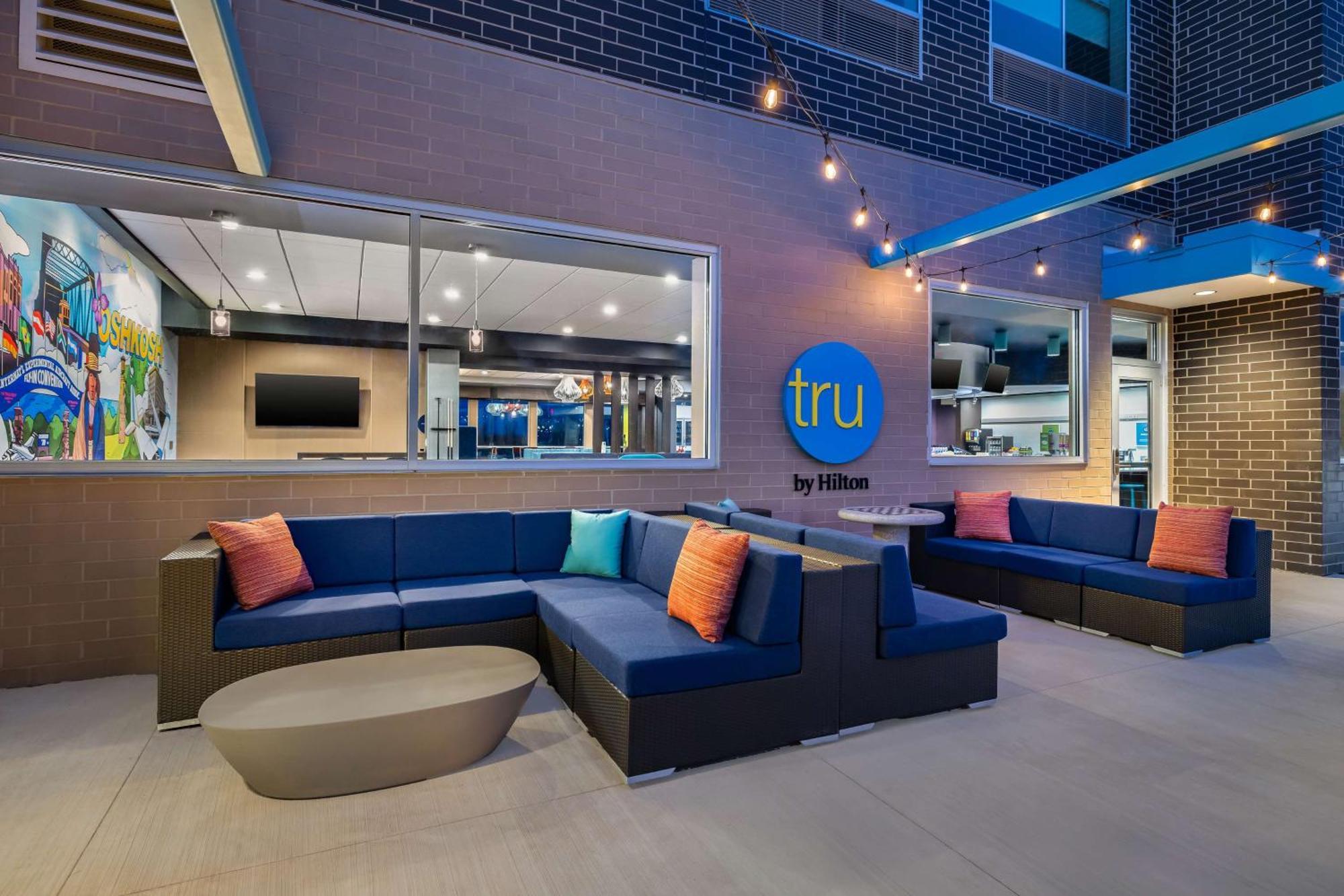 فندق Tru By Hilton أوشكوش المظهر الخارجي الصورة